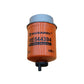 RE544394 Fuel Filter Fits John Deere 130G 160GLC 180GLC 210K 310K 310L 310SK