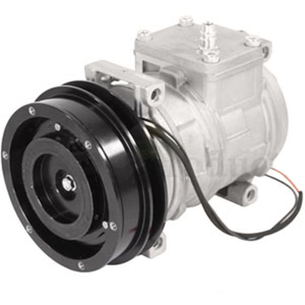 447100-3838 Compressor with Clutch Fits Universal Products