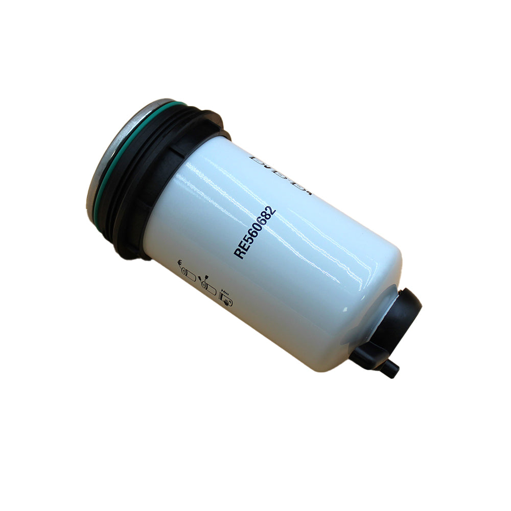 RE560682 Fuel Filter Fits John Deere 4045HL290 4045HL500 4045HL501 4045HL502