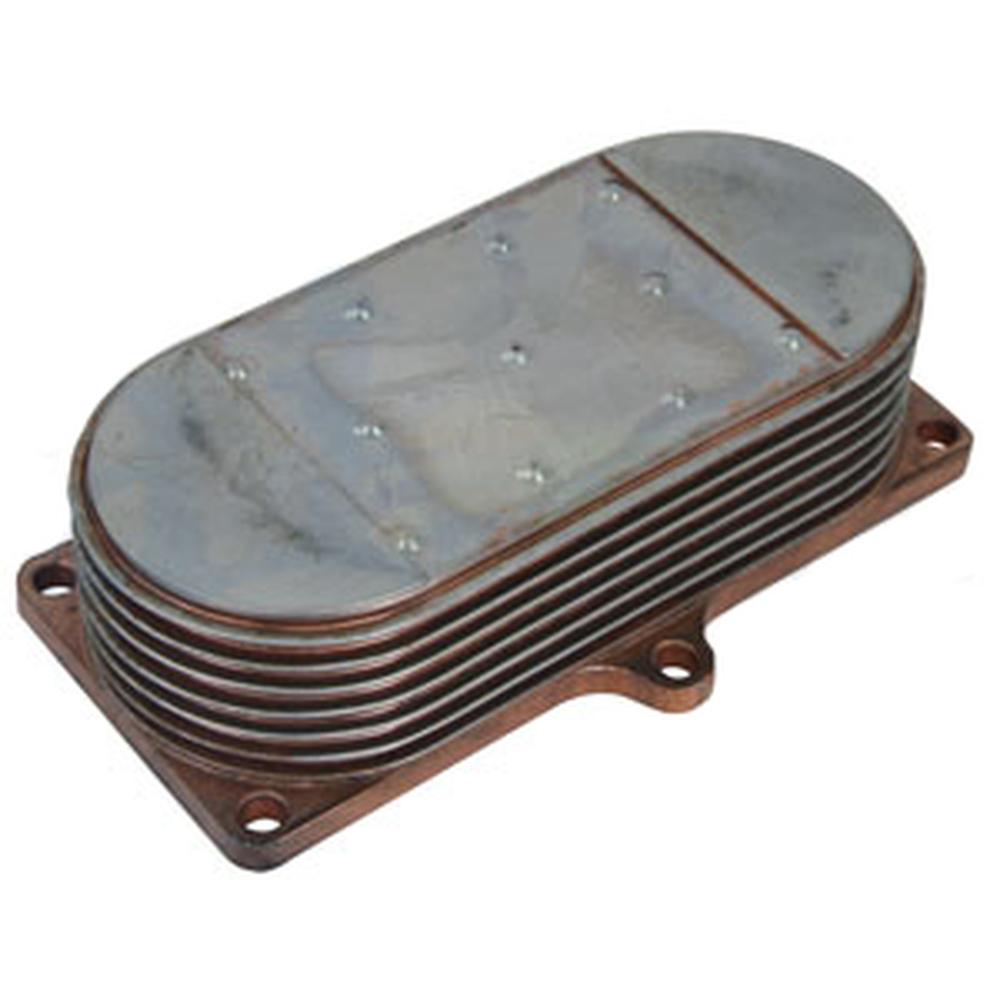 RE56690 One (1) New Oil Cooler Fits John Deere 360DC 360DG 460DC 460DG 5101E