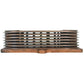 Oil Cooler Fits John Deere Replaces 123952