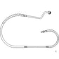 Condenser Outlet to Quick Coupler Socket Line Fits John Deere Replaces RE57320