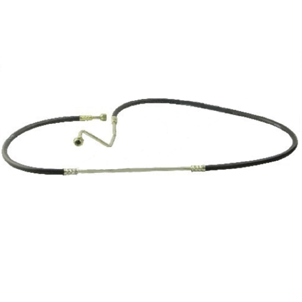 Condenser Outlet to Quick Coupler Socket Line Fits John Deere Replaces RE57320