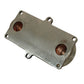 Oil Cooler Fits John Deere Replaces RE560753