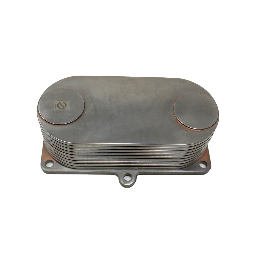 Oil Cooler Fits John Deere Replaces RE560754