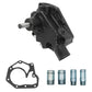 Water Pump Fits Claas Replaces 74712003