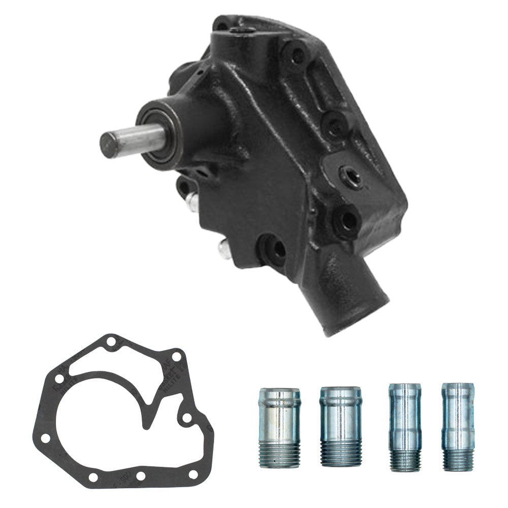 Water Pump Fits Claas Replaces 74712003