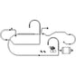 RE62128-JD A/C Retrofit Fits John Deere