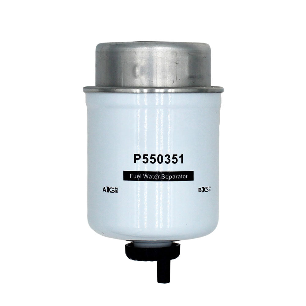 AMRE62419 Fuel Filter Fits John Deere 1170 210LE 2254 240 250 260 270 3100 310E