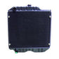 Radiator Fits John Deere Replaces RE62841