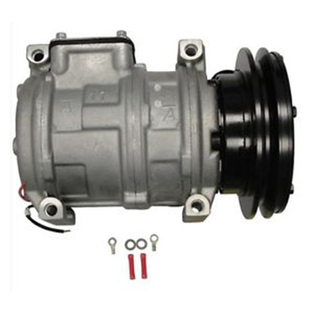 RE64024 - A/C Compressor w/ Clutch