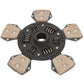 Clutch Disc - Economy Fits John Deere 5300 5500 5310 RE64042 fits Carraro 351482
