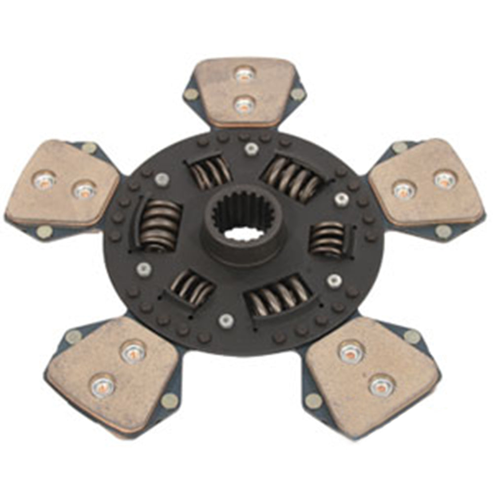 Clutch Disc - Economy Fits John Deere 5300 5500 5310 RE64042 fits Carraro 351482