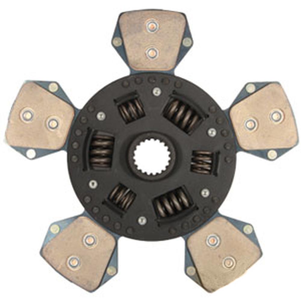 Clutch Disc - Economy Fits John Deere 5300 5500 5310 RE64042 fits Carraro 351482