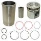 RE64509 Piston Liner Kit Fits John Deere 8100T 8110 8110T 8200 8200T 8210