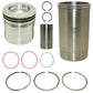 RE64509 Piston Liner Kit Fits John Deere 8100T 8110 8110T 8200 8200T 8210