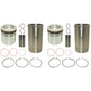 RE64509 Two Piston Liner Kits Fits John Deere 2256 2258 2264 2266 330LC 3554