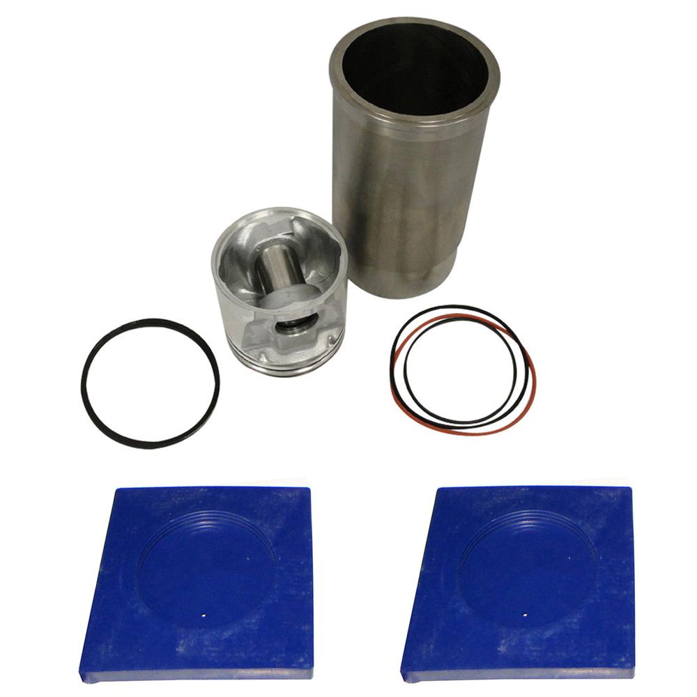 RE505101 Piston Liner Kit Fits John Deere