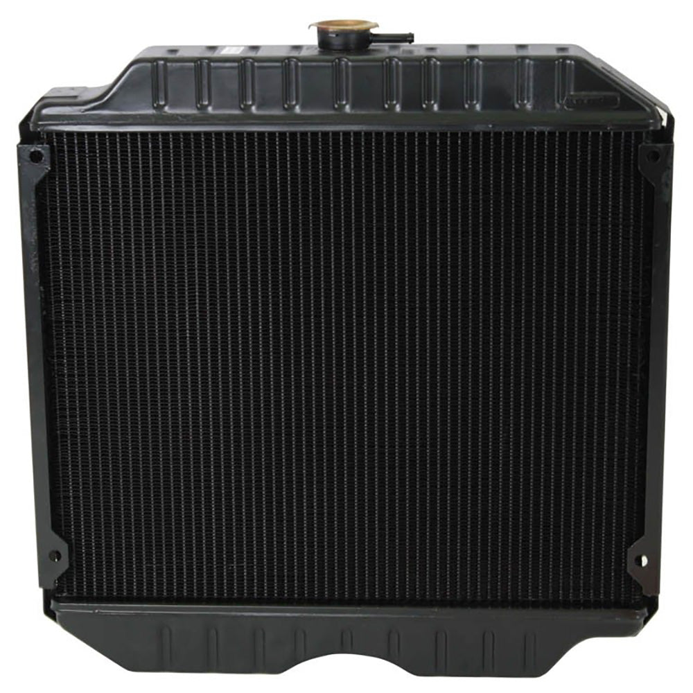 Radiator Fits John Deere Replaces RE45611