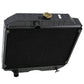 Radiator Fits John Deere Replaces RE45611