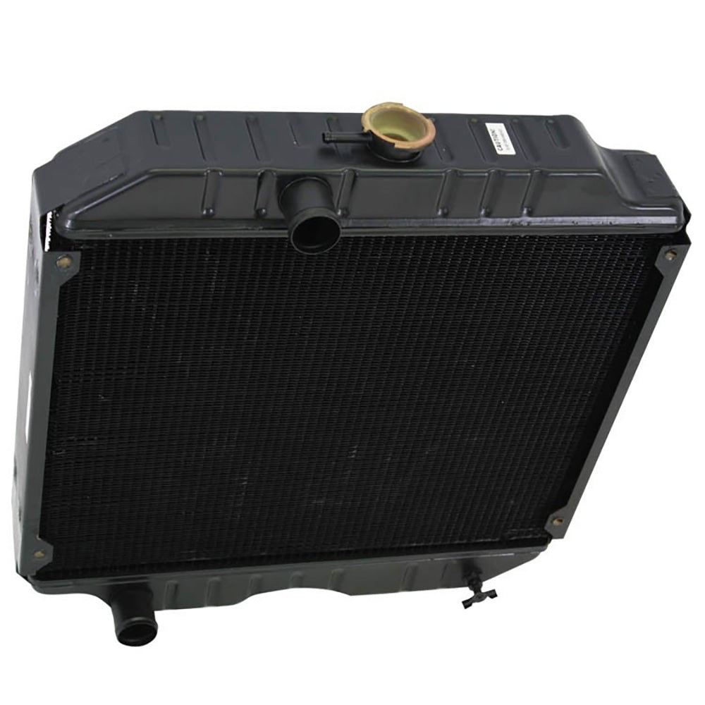 Radiator Fits John Deere Replaces RE45611