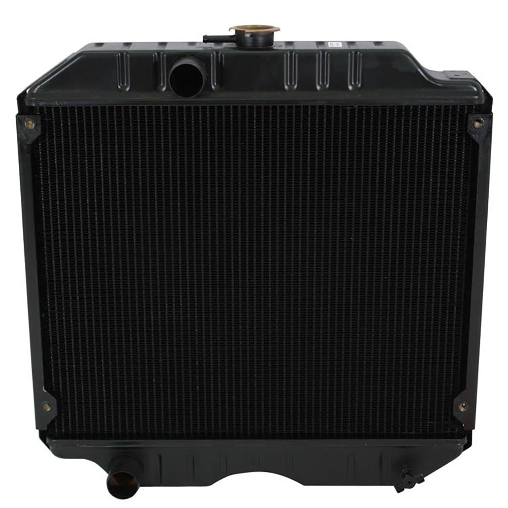 Radiator Fits John Deere Replaces RE45611