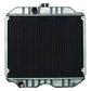 Radiator Fits John Deere Replaces RE45611