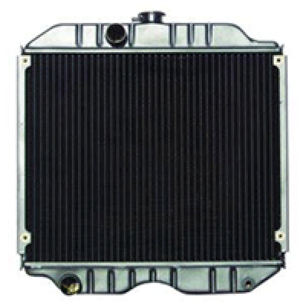 Radiator Fits John Deere Replaces RE45611