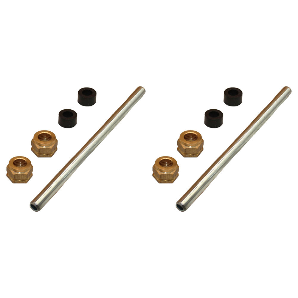 VPD4612 Qty. 2: Leak Off Tube
 Fits Vapormatic