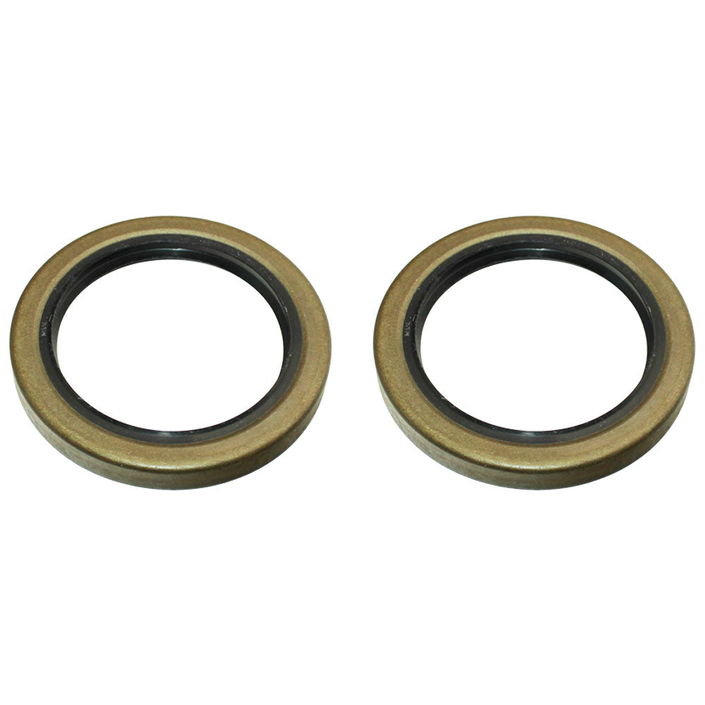 8N4251B Fits Ford Tractor Rear Outer Axle Shaft Oil Seals (2) for 8N to SN #4867