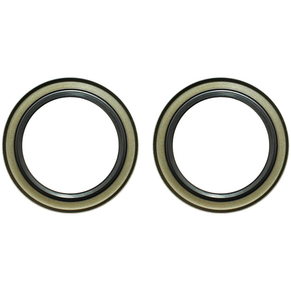 8N4251B Pair (2) Outer Rear Axle Shaft Oil Seals Fits Ford Tractor 8N