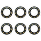 721-3018A & 921-3018A Spindle Seals (6) Pack Replaces MTD Fits Cub Cadet