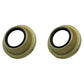 SS92 2 Pack Pair Rear Axle Sure Seals Fits Massey Ferguson Tractor Models 2N 9N