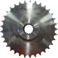 D120108 Skid Steer Loader Drive Axle Sprocket Driven 1845 1845S 1845B 1845C +