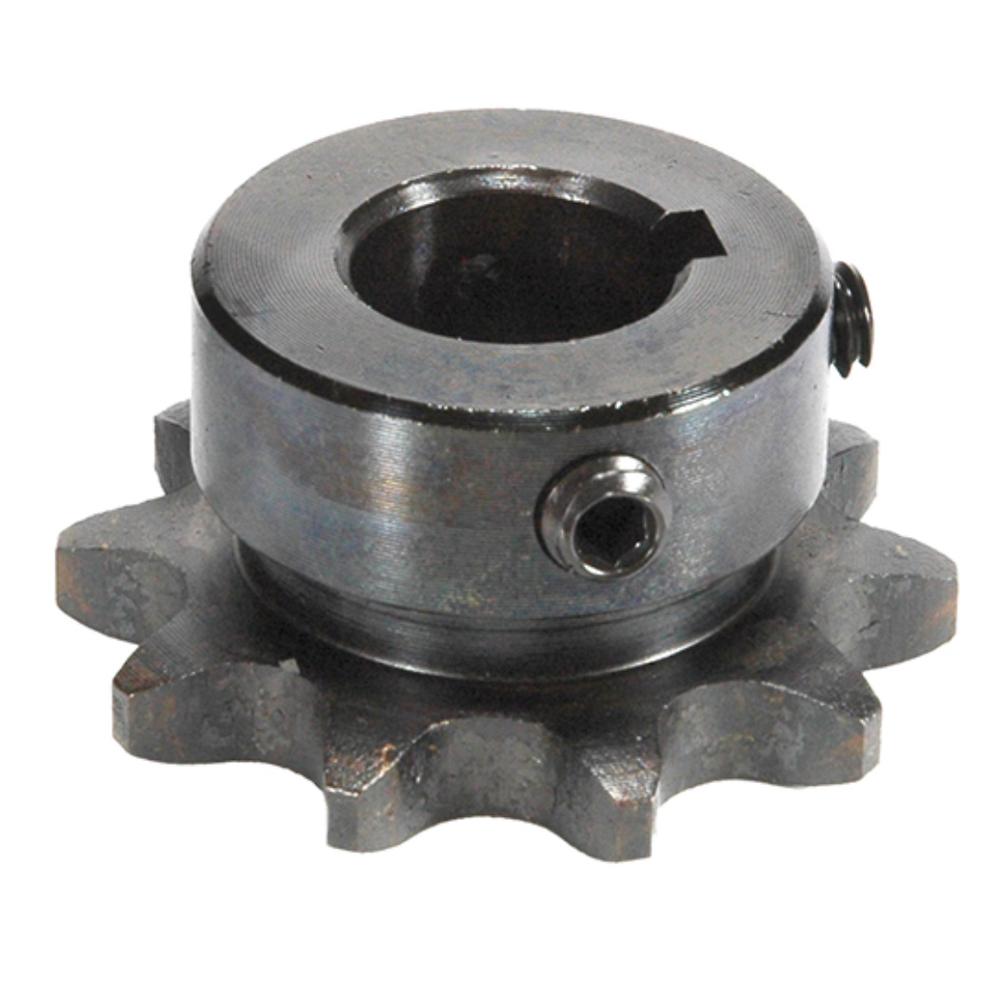 Go Cart Kart Jackshaft Sprocket Drive 41 Chain 10 Tooth 5/8" Bore