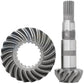 3C051-42300 Ring Gear and Pinion Fits Kubota M4-071HDC12 M4D-061 M4D-061HDC12