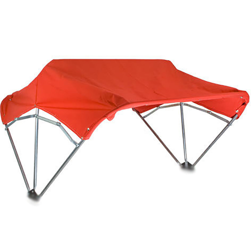 405344 Complete Buggy Sunshade (Red) Fits Yanmar