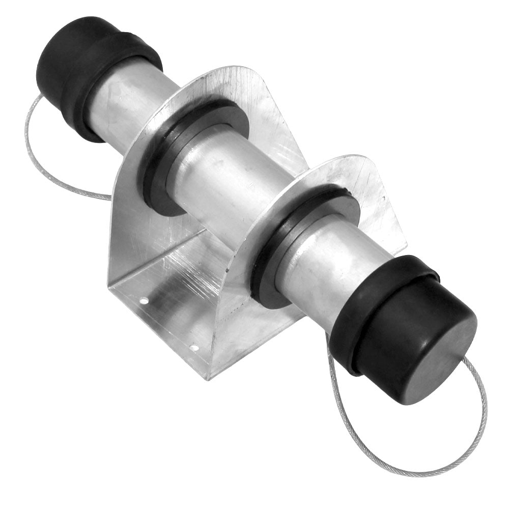 Document Holder with End Caps Fits Universal Products Replaces RK-1003