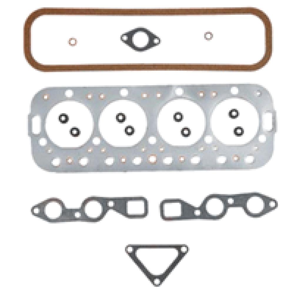 357476R91 Head Gasket Set Fits Case/International Harvester