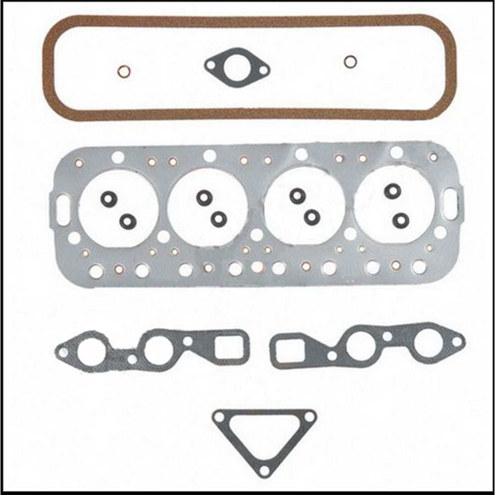 357476R91 Head Gasket Set Fits Case/International Harvester