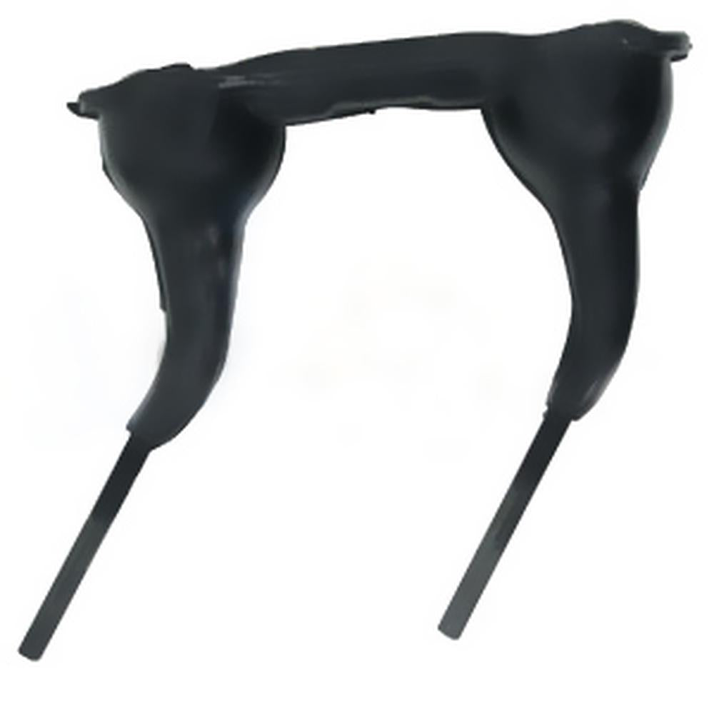 RTIDTM/D Double Wire Rubber Rake Tooth Fits Edcor