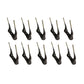 469-2000839 Qty 10: Rubber Rake Tooth Fits Ford/New Holland