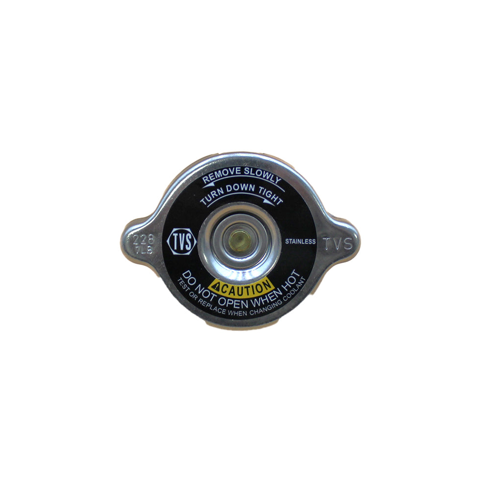 RW0021-1 7 PSI Radiator Cap Fits Ford Models 1100 1500 2000 2110 2120 2150 2300
