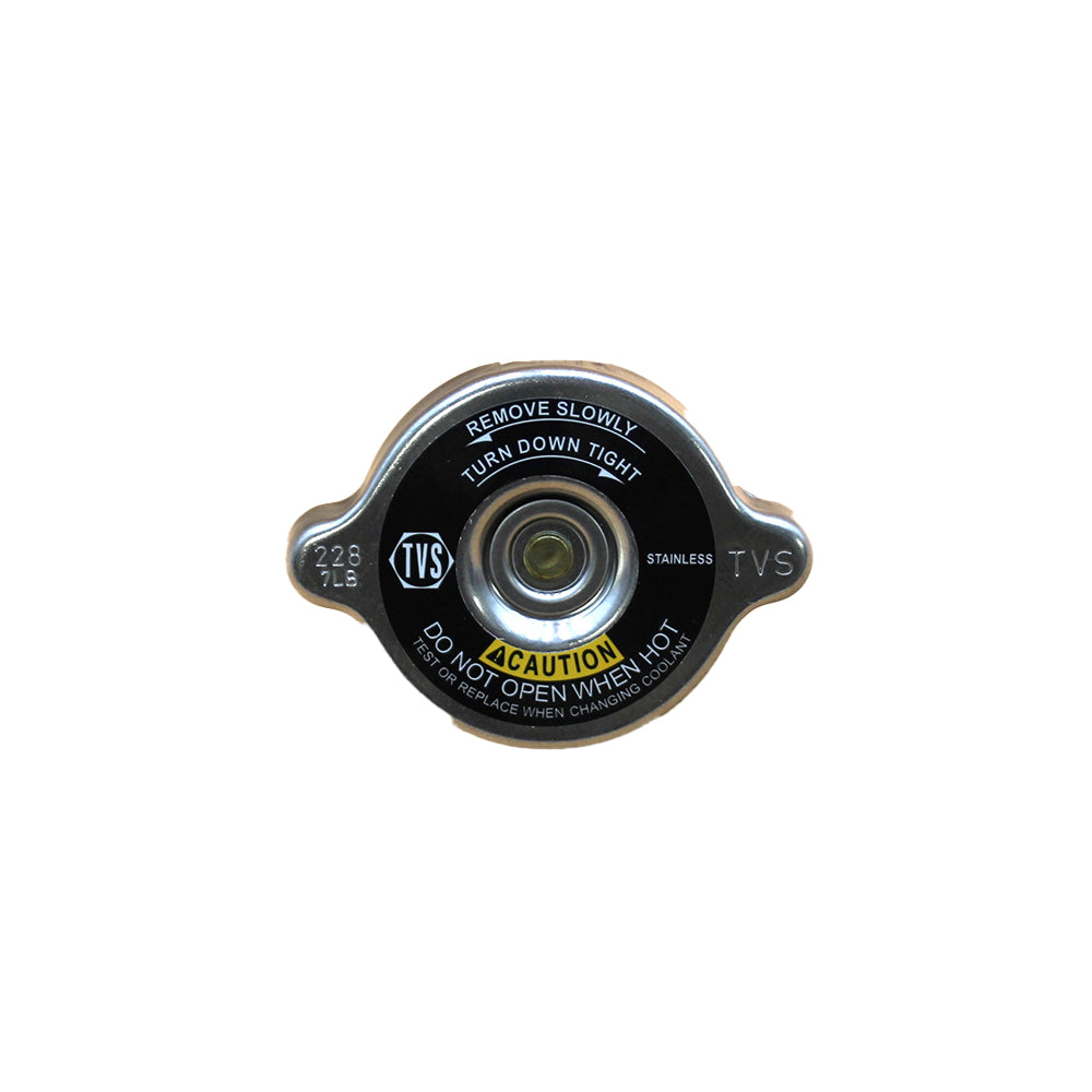 RW0021-1 7 PSI Radiator Cap Fits Ford Models 1100 1500 2000 2110 2120 2150 2300