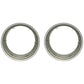 31319712G Qty 2: Rear Rim Fits Ford/New Holland 1801 1811 1821 1841 1871 1881