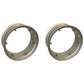10A7491 Qty 2: Rear Rim Fits Minneapolis-Moline 4 Star 4 Star Super 445