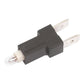 S.10496 Rocker Switch Bulb and Socket - Universal Fitting, 12mm x 12mm