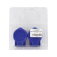 S.119921-SPX-AIC Blue Dust Cap - 1/2''