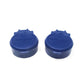 S.119921-SPX-AIC Blue Dust Cap - 1/2''