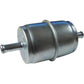 S.149489 Fuel Filter, Inline, 5/16, Metal - Fits John Deere
